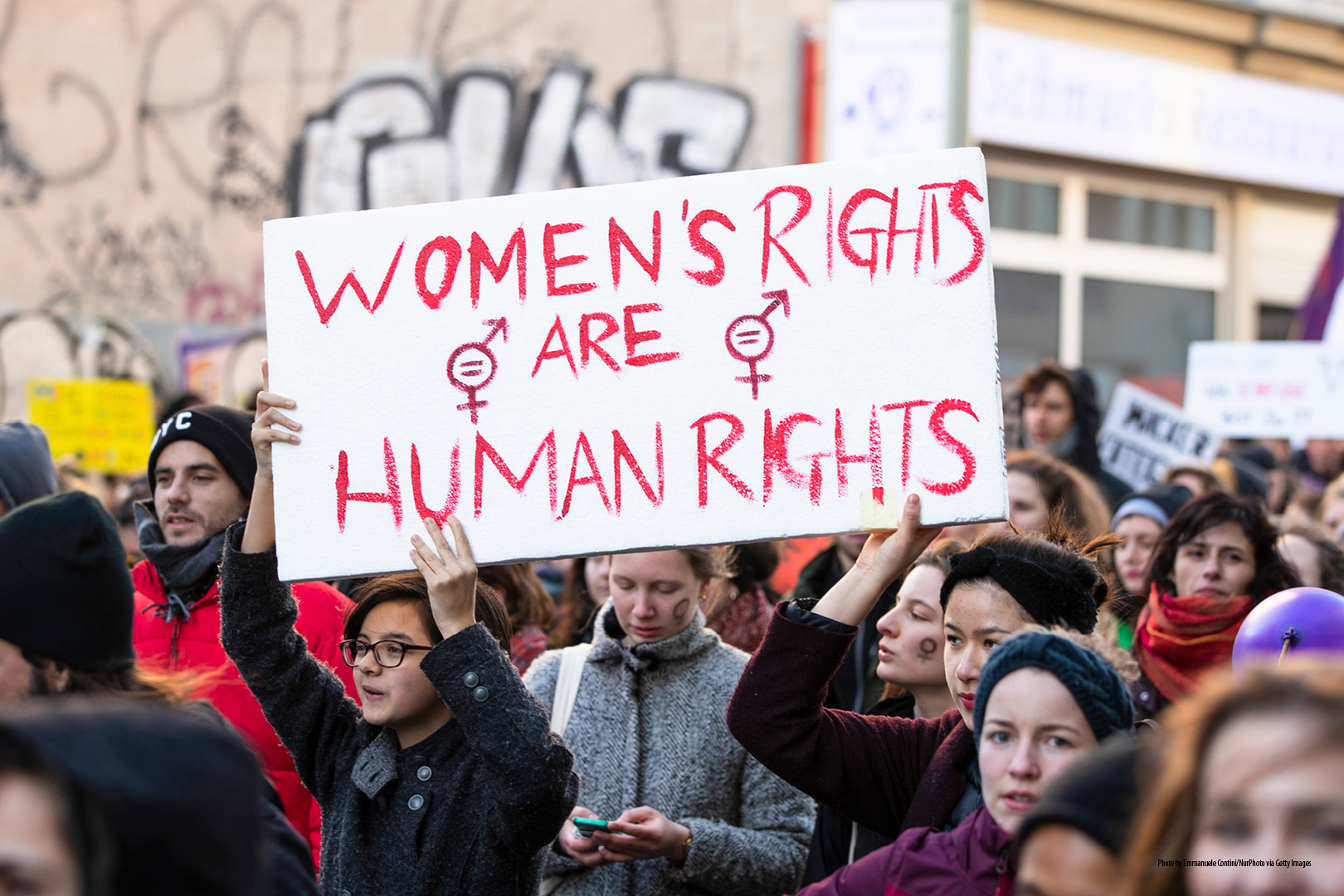 International Women's Day 2020: 25th anniversary of the Beijing ...